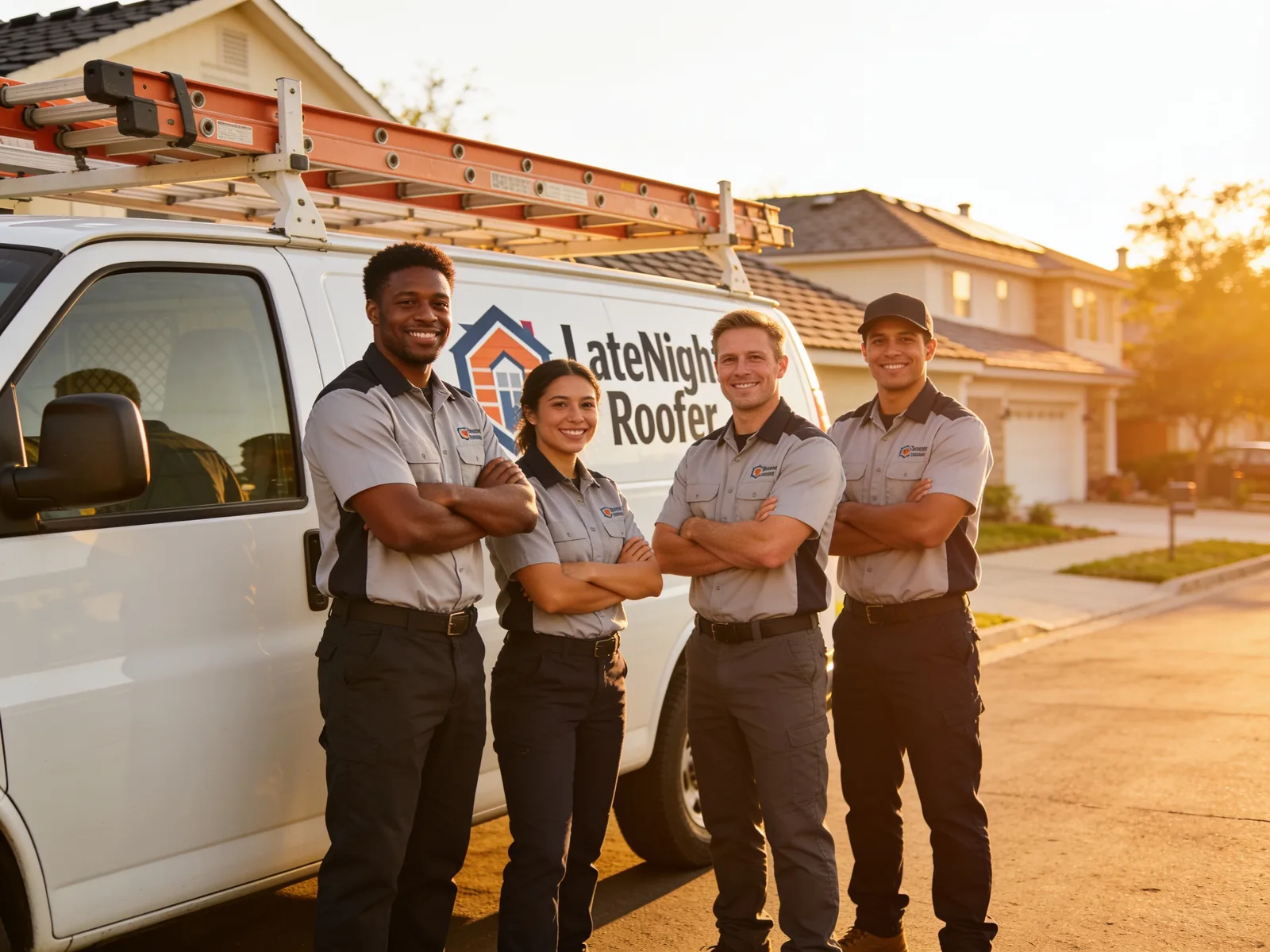 Emergency Roof Repair company in Tyndall, SD